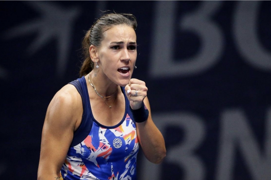 Nuria Prrizas conquista su segundo ttulo WTA en Columbus