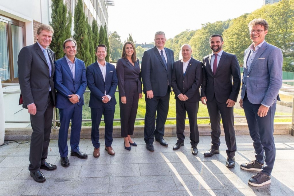 Jordi Tamayo, elegido miembro de la junta directiva de Tennis Europe