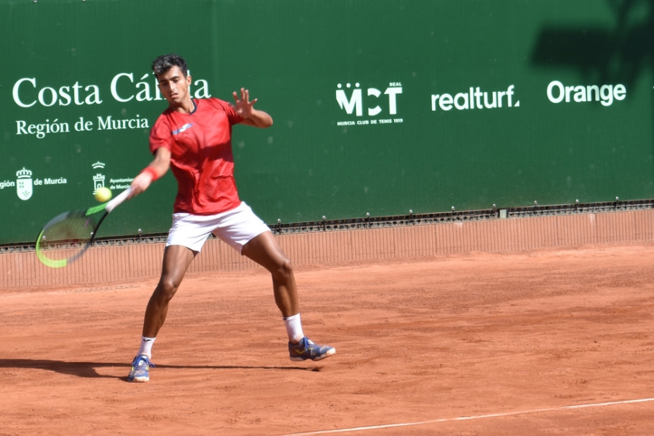 Puesta de largo de Orange como patrocinador oficial de la RFET en el ATP Challenger Costa Clida Regin de Murcia