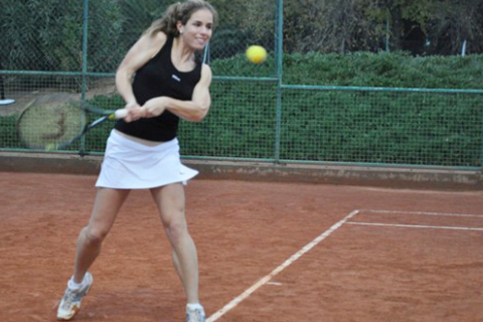 Finales de Eloísa Mª Compostizo en Italia y Lucía Cervera en Egipto Finales de Eloísa Mª Compostizo en Italia y Lucía Cervera en Egipto