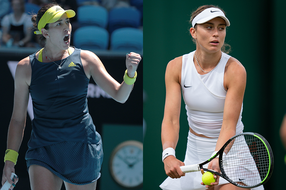 Garbiñe Muguruza y Paula Badosa se clasifican para el Masters Garbiñe Muguruza y Paula Badosa se clasifican para el Masters