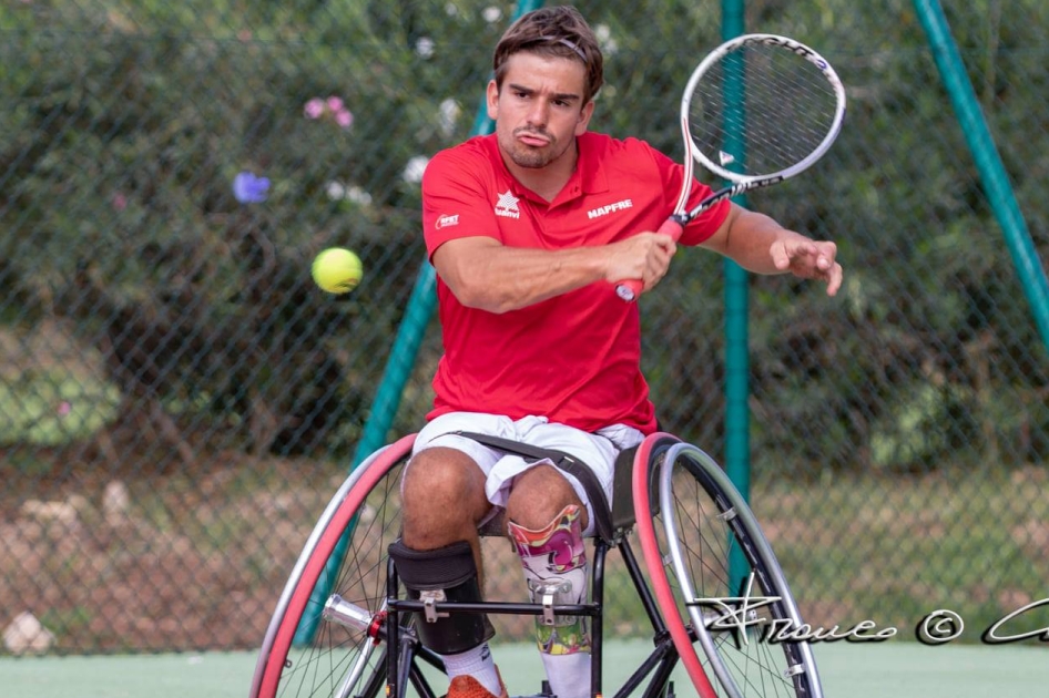 Martn de la Puente afronta su primer Masters en Orlando