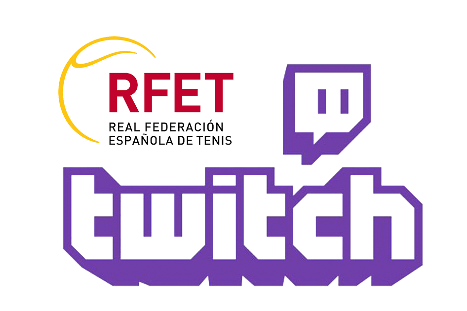 La RFET pone en marcha su canal de Twitch La RFET pone en marcha su canal de Twitch