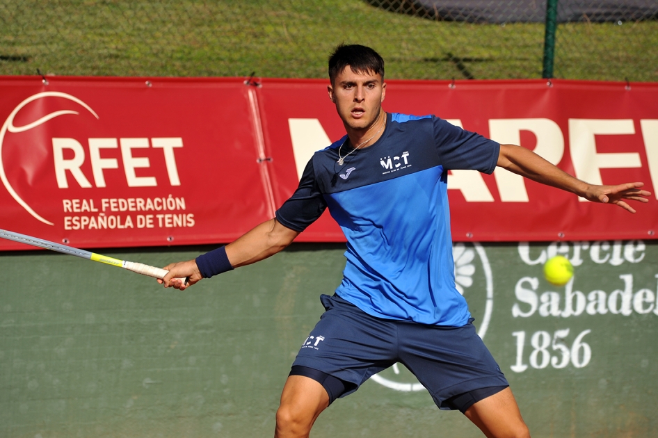 Real Murcia CT 1919 y CT Valencia jugarn la final del Campeonato de Espaa MAPFRE de Tenis - Copa Orange