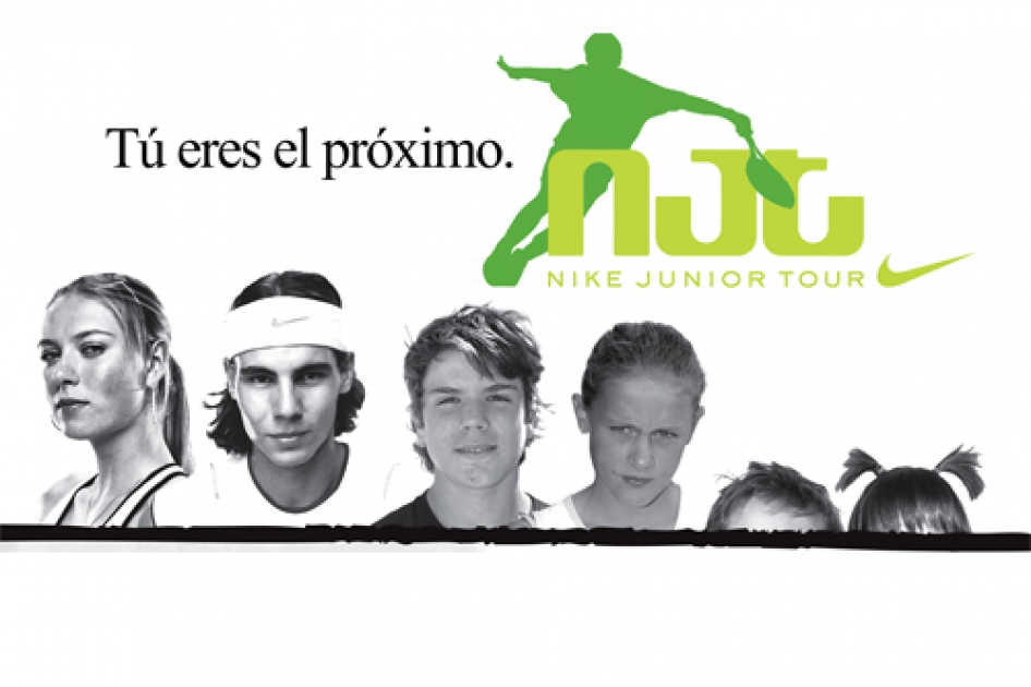 El circuito juvenil Nike Junior Tour disputa su segundo torneo del año en Barcelona El circuito juvenil Nike Junior Tour disputa su segundo torneo del año en Barcelona