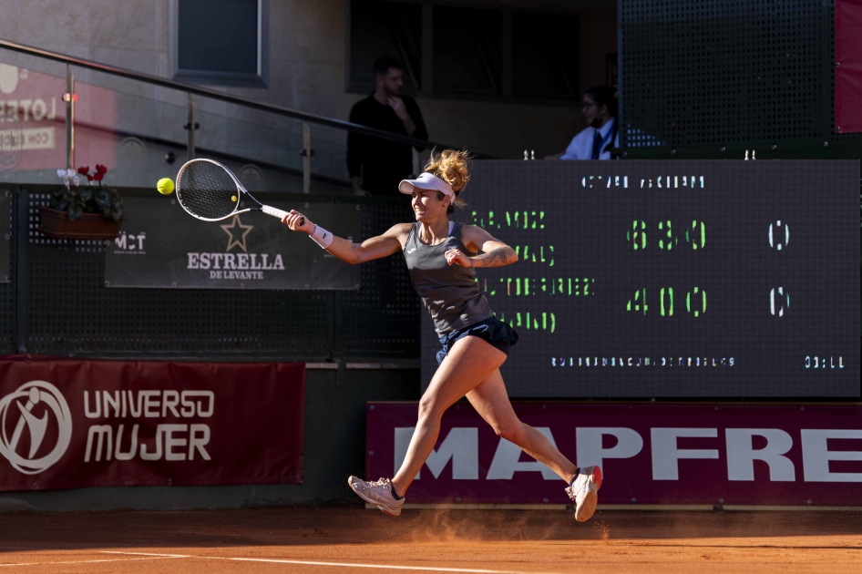 Semifinales del Campeonato de España MAPFRE de Tenis por Equipos Femeninos - Copa Orange en Murcia Semifinales del Campeonato de España MAPFRE de Tenis por Equipos Femeninos - Copa Orange en Murcia