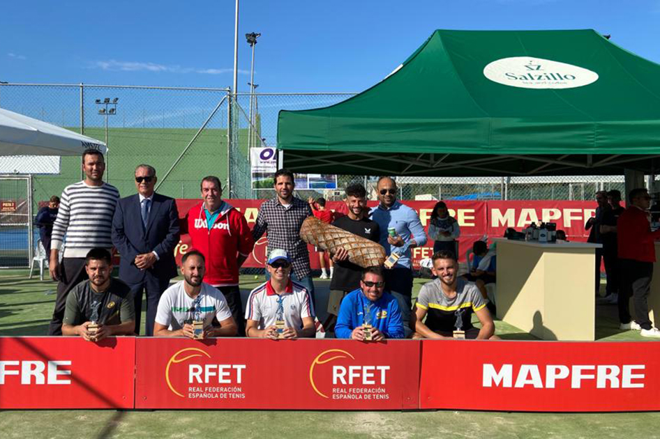 La Liga MAPFRE de Touchtennis cierra su primera edición con dos torneos en Murcia y Alicante La Liga MAPFRE de Touchtennis cierra su primera edición con dos torneos en Murcia y Alicante