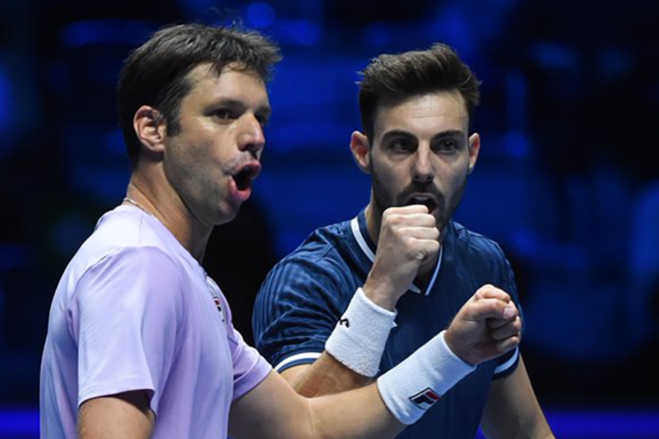 Marcel Granollers afronta su sexto Masters de Dobles en Turn