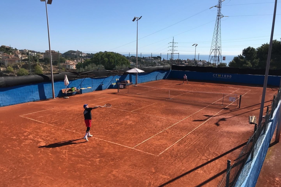 Segundo torneo consecutivo de veteranos en Mlaga