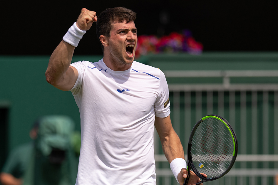 Pedro Martnez Portero cubrir la baja de Carlos Alcaraz en la Seleccin Espaola MAPFRE de Tenis