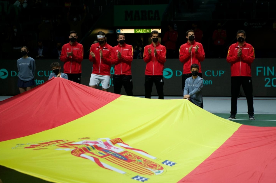 España vs Ecuador: Batalla de zurdos, con permiso de los diestros números uno España vs Ecuador: Batalla de zurdos, con permiso de los diestros números uno