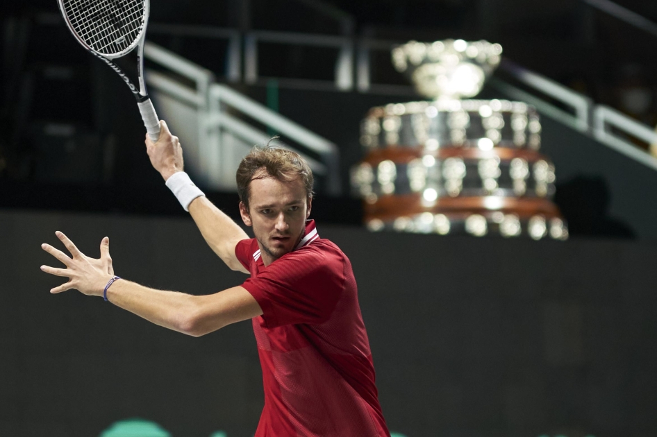 La Federación Rusa de Tenis cumple ante Ecuador La Federación Rusa de Tenis cumple ante Ecuador