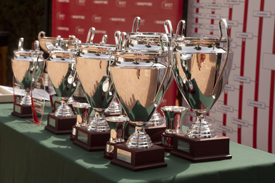 Los Campeonatos de España MAPFRE de Tenis juveniles de 2022 ya tienen fechas y sedes confirmadas Los Campeonatos de España MAPFRE de Tenis juveniles de 2022 ya tienen fechas y sedes confirmadas