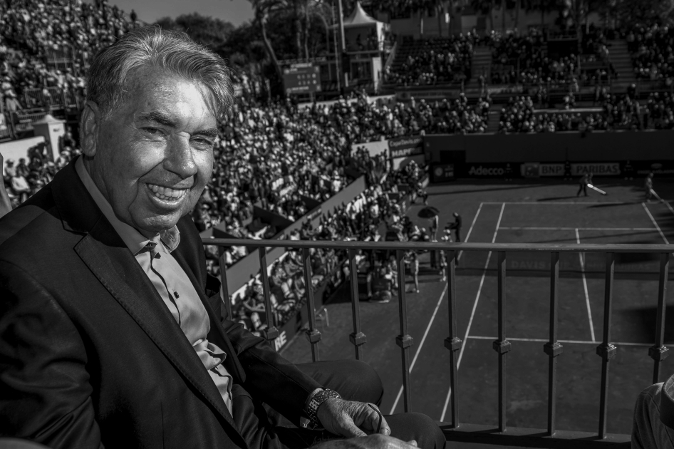 Manuel Santana fallece en Marbella