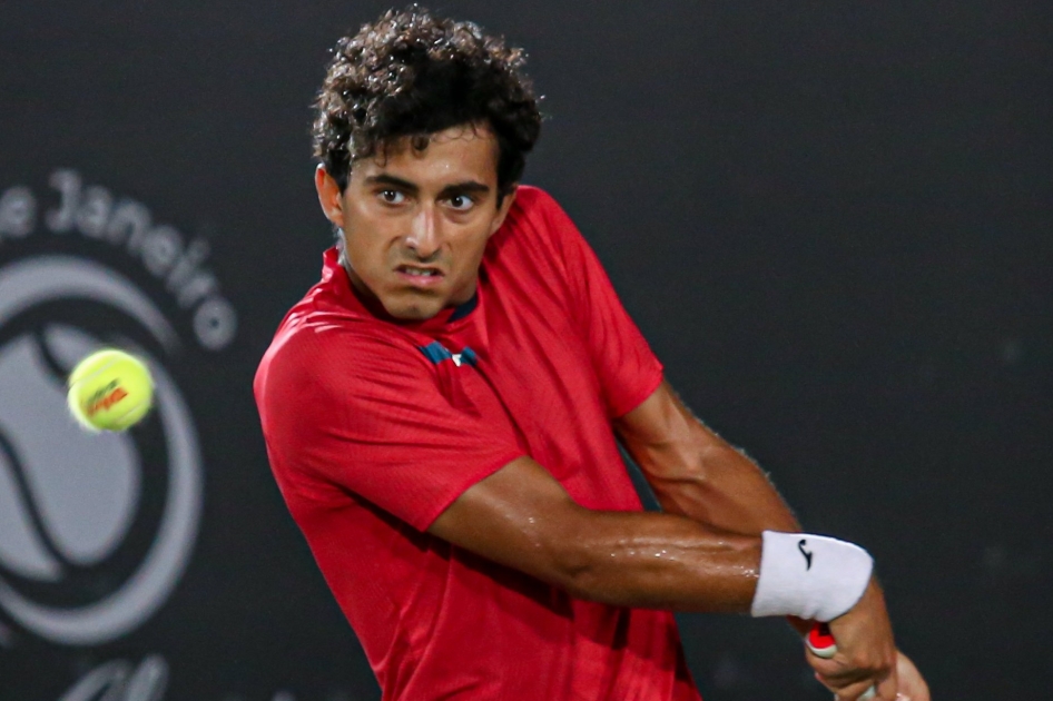Primera final ATP Challenger de Nicolás Álvarez Varona en Río de Janeiro Primera final ATP Challenger de Nicolás Álvarez Varona en Río de Janeiro