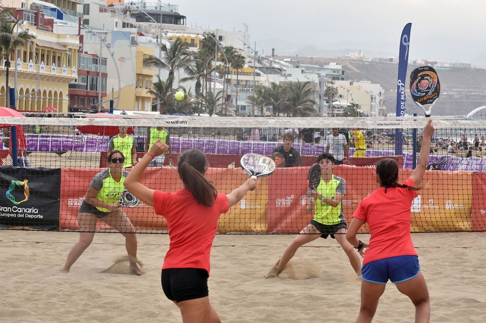 Nuevo Campeonato de España MAPFRE de Tenis Playa por Equipos de Clubes en 2022