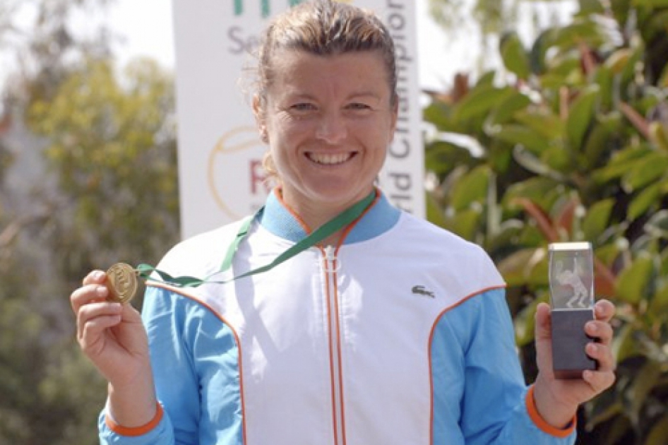 Cinco españoles toman parte en el Mundial Individual de Veteranos en México Cinco españoles toman parte en el Mundial Individual de Veteranos en México