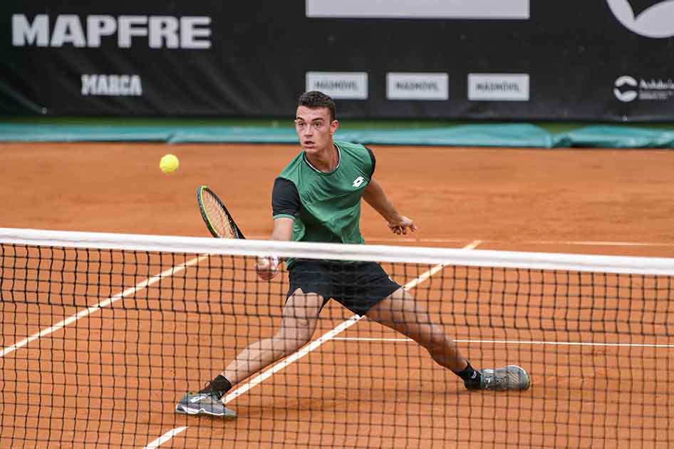 Madrid y Málaga se incorporan al calendario ATP Challenger en España que contará de nuevo con 11 pruebas Madrid y Málaga se incorporan al calendario ATP Challenger en España que contará de nuevo con 11 pruebas