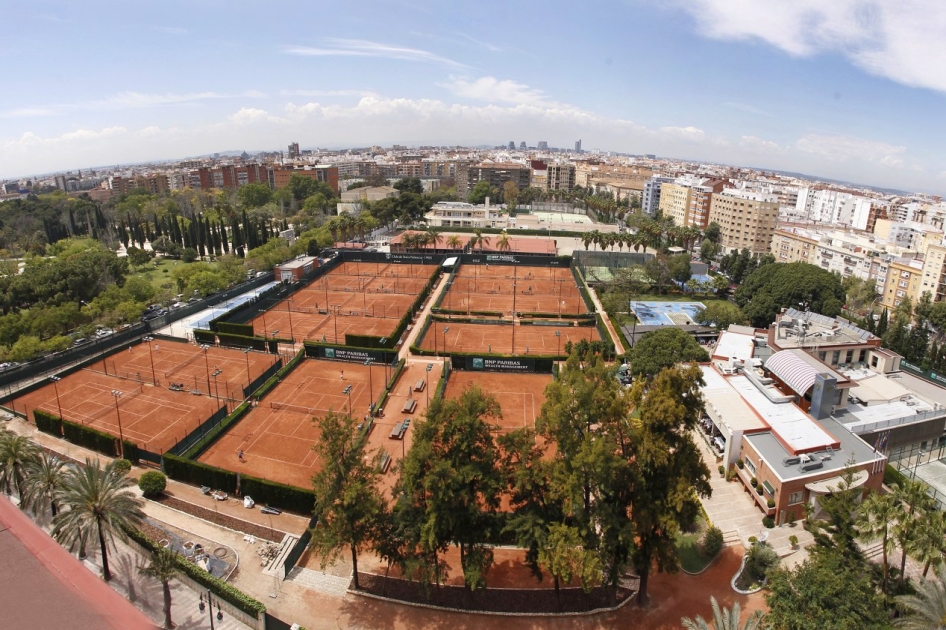 Valencia tendrá un nuevo torneo ATP Challenger Valencia tendrá un nuevo torneo ATP Challenger