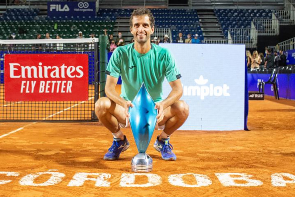 Albert Ramos conquista su 4º título ATP en Córdoba
