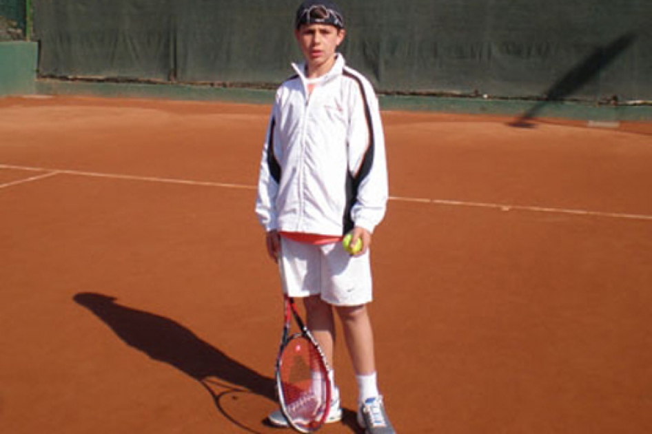 El extremeño Alberto Barroso gana su segundo torneo internacional en el infantil de las Azores El extremeño Alberto Barroso gana su segundo torneo internacional en el infantil de las Azores