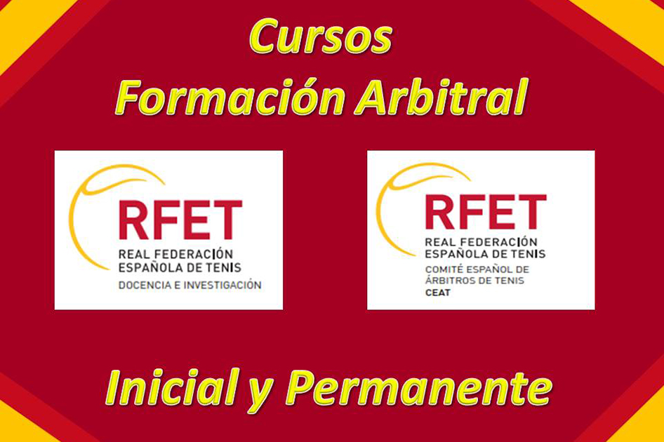 Los responsables arbitrales territoriales se suman a los Cursos de Formacin Inicial