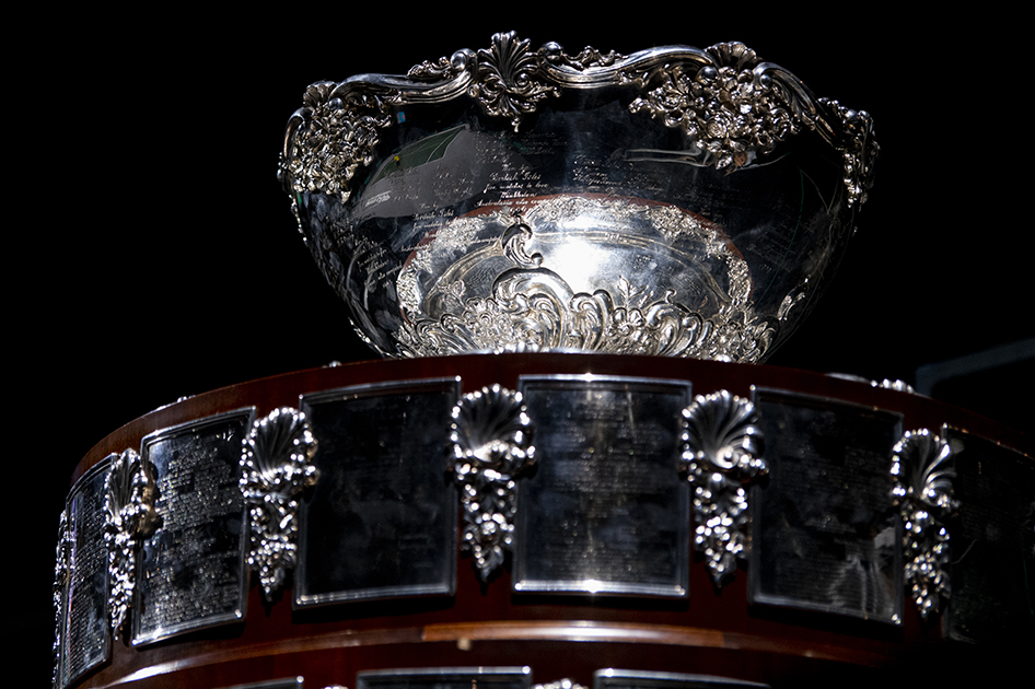 Las Finales de la Copa Davis 2022 se dividirán en dos fases entre septiembre y noviembre