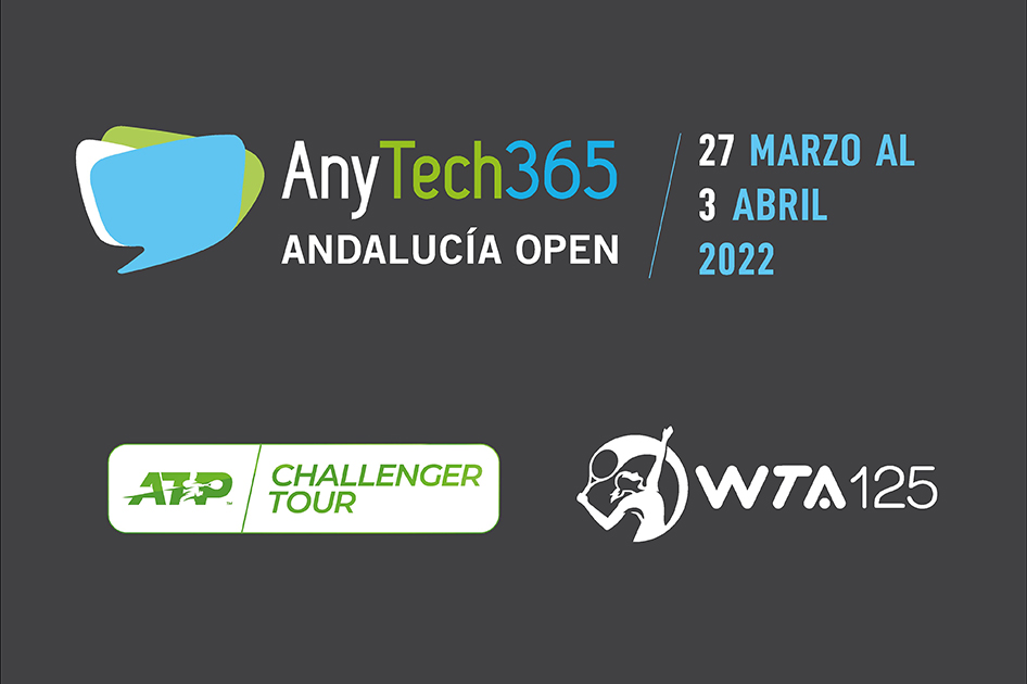 El Anytech365 Andalucía Open de Marbella suma un torneo femenino WTA 125  este 2022