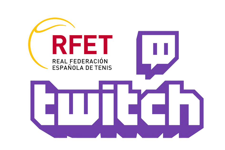 La actualidad del equipo español de Copa Davis podrá seguirse en Twitch