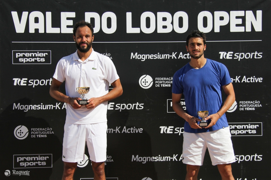 Segunda final del ao para el madrileo Alejandro Moro en Vale do Lobo