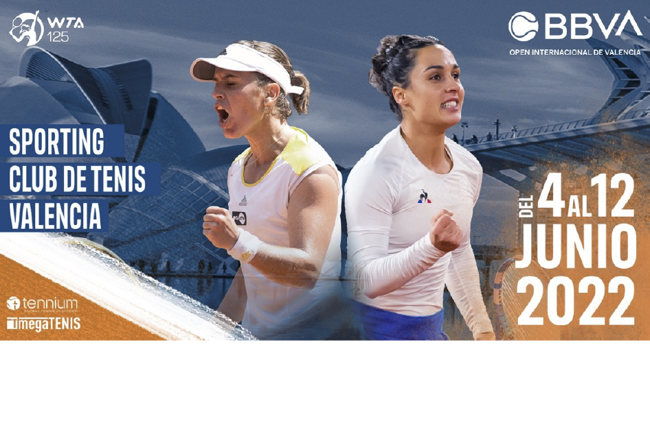 El torneo BBVA Open Internacional de Valencia se convierte en WTA