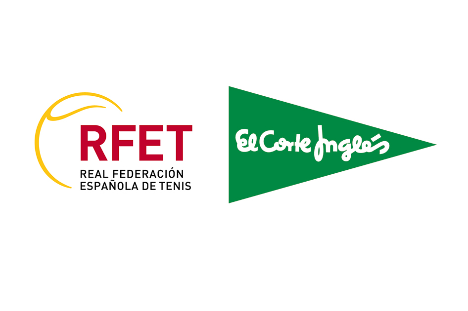 hablar Desarmado aceptar El Corte Inglés afianza su acuerdo con la Real Federación Española de Tenis