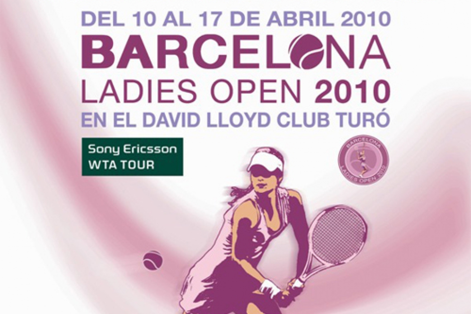 El Barcelona Ladies Open 2010 toma el relevo esta semana en el circuito WTA Tour
