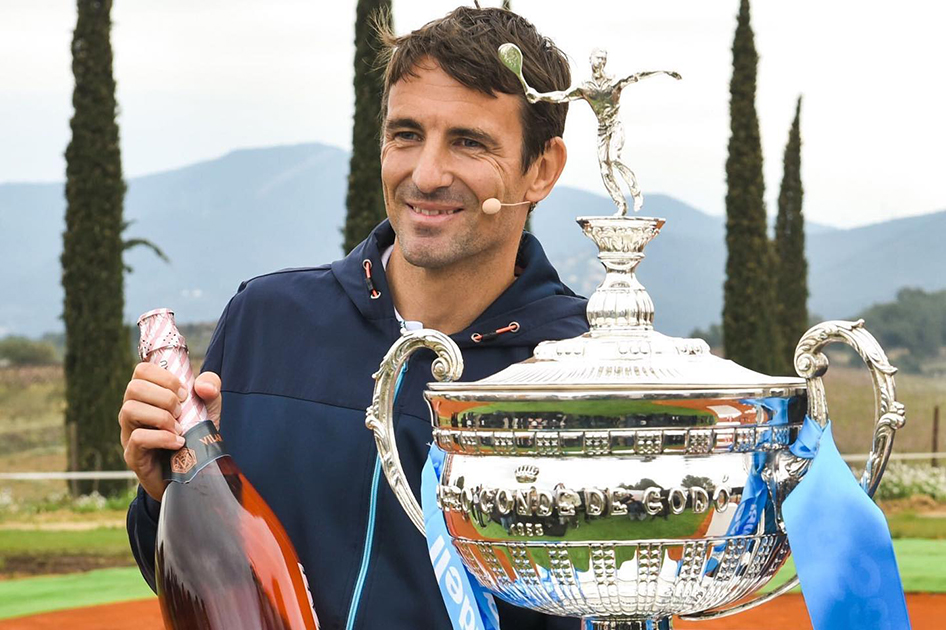 Robredo anuncia su retirada del tenis profesional en el Trofeo Conde de Godó