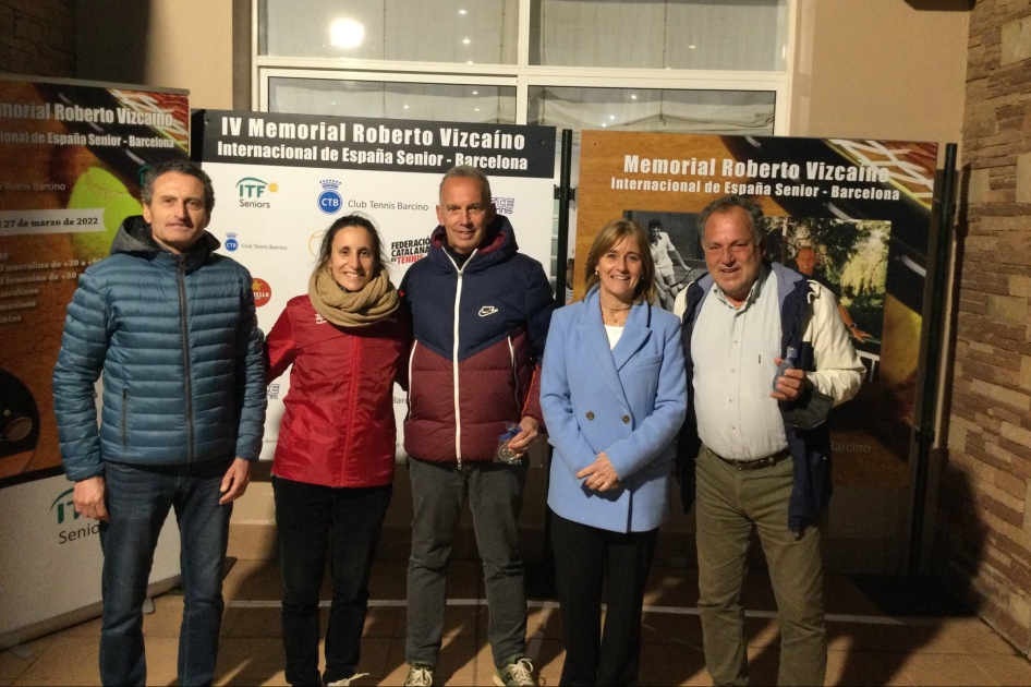 Doble cita del circuito mundial de veteranos con el Memorial Roberto Vizcano y el Paguera Seniors Open