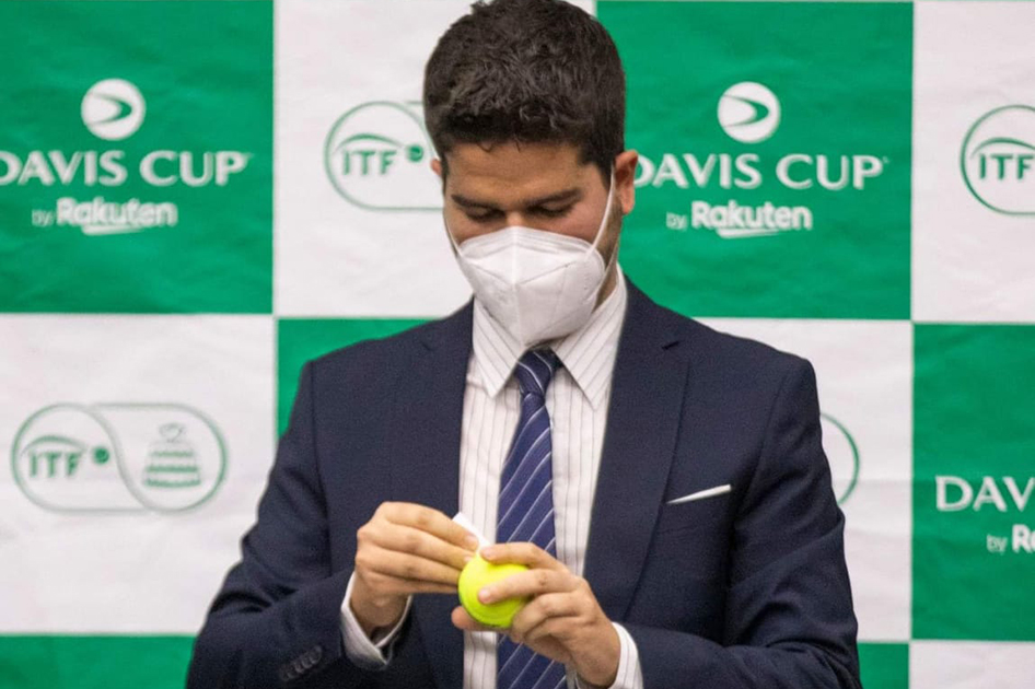 El español Iván Martínez Barredo es nombrado nuevo responsable de arbitraje para Europa El español Iván Martínez Barredo es nombrado nuevo responsable de arbitraje para Europa