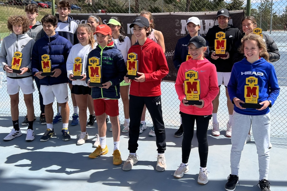 Los RPT Circuitos Nacionales Marca se reúnen en el Club RACE de Madrid Los RPT Circuitos Nacionales Marca se reúnen en el Club RACE de Madrid