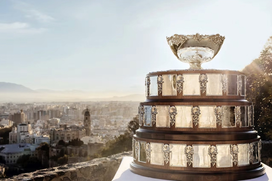 Málaga acogerá las Finales de la Copa Davis de 2022 y 2023 en lugar de la fase de grupos Málaga acogerá las Finales de la Copa Davis de 2022 y 2023 en lugar de la fase de grupos