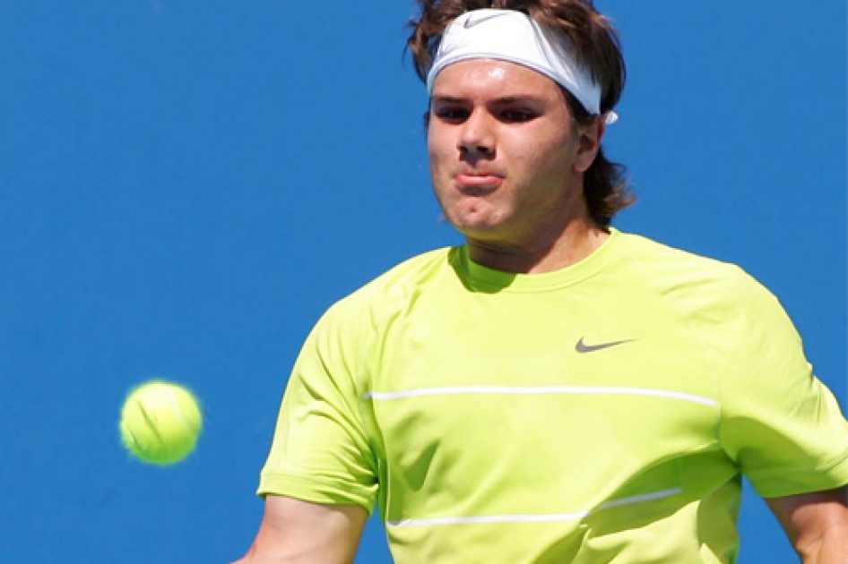 Final de Carlos Boluda en el prestigioso torneo júnior de Cap d’Ail en Francia Final de Carlos Boluda en el prestigioso torneo júnior de Cap d’Ail en Francia
