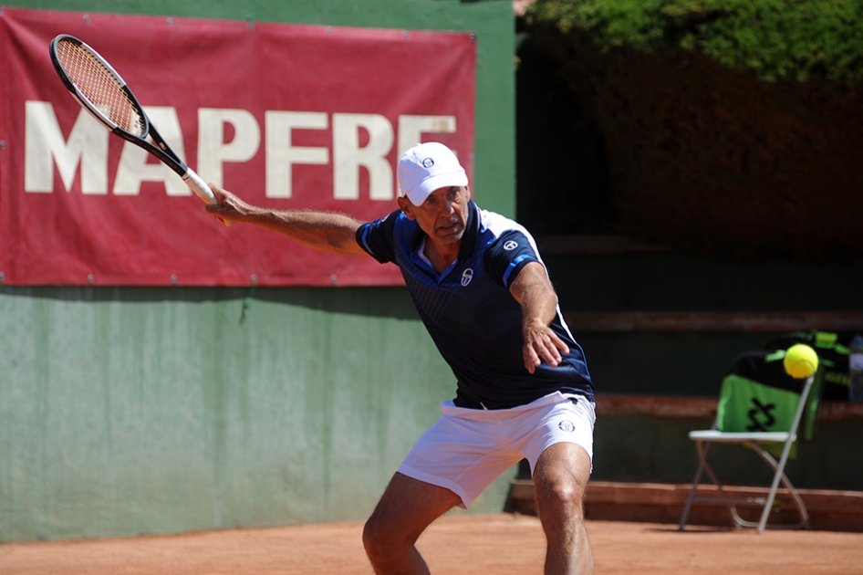 Abierta la inscripcin para el 50 Campeonato de Espaa MAPFRE de Tenis Veteranos en Mallorca