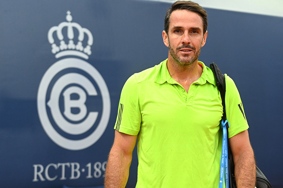 David Marrero también dice adiós al tenis en el Godó David Marrero también dice adiós al tenis en el Godó