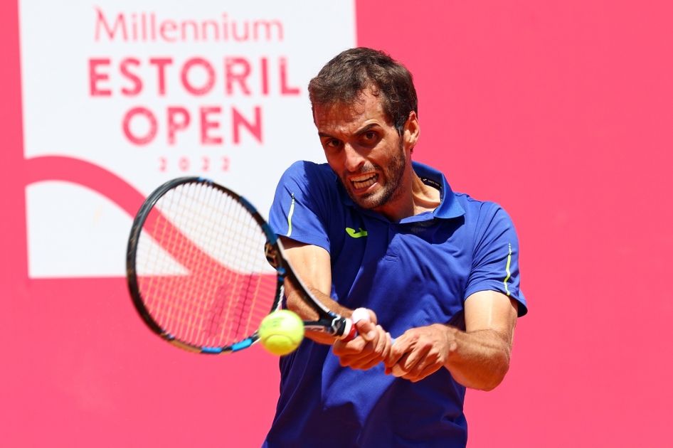 Albert Ramos se queda a las puertas de la final en Estoril Albert Ramos se queda a las puertas de la final en Estoril