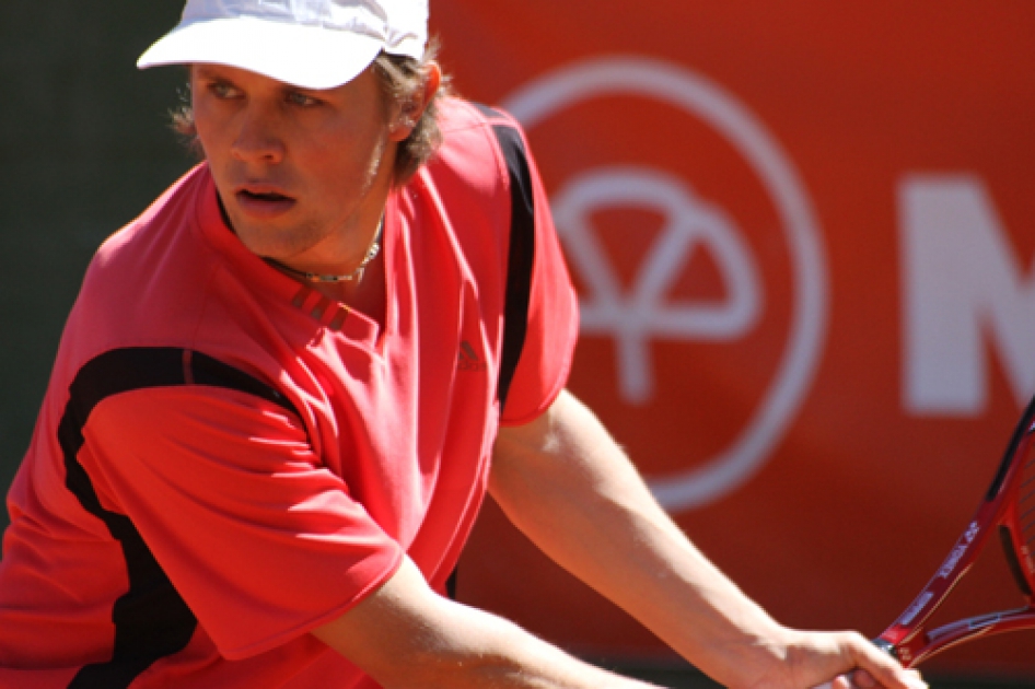 El Torneo Internacional del Club de Tenis Chamartín celebra el segundo Futures en Madrid El Torneo Internacional del Club de Tenis Chamartín celebra el segundo Futures en Madrid