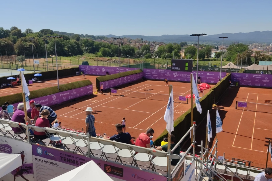 Torneo Internacional Femenino ITF de La Bisbal