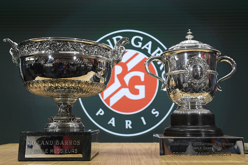 Roland Garros dibuja el camino de los tenistas españoles en el segundo Grand Slam de la temporada Roland Garros dibuja el camino de los tenistas españoles en el segundo Grand Slam de la temporada