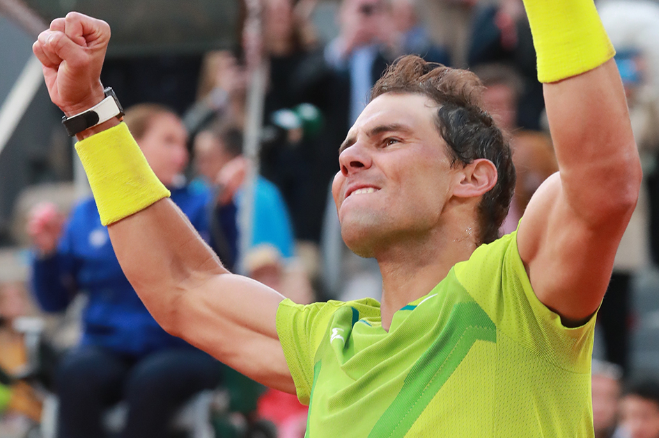 Roland Garros - Resultados Roland Garros - Resultados