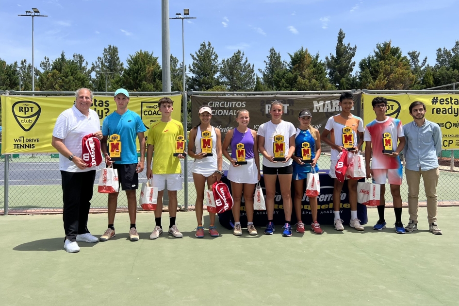 Doble cita de los RPT Circuitos Nacionales Marca en Alicante Doble cita de los RPT Circuitos Nacionales Marca en Alicante