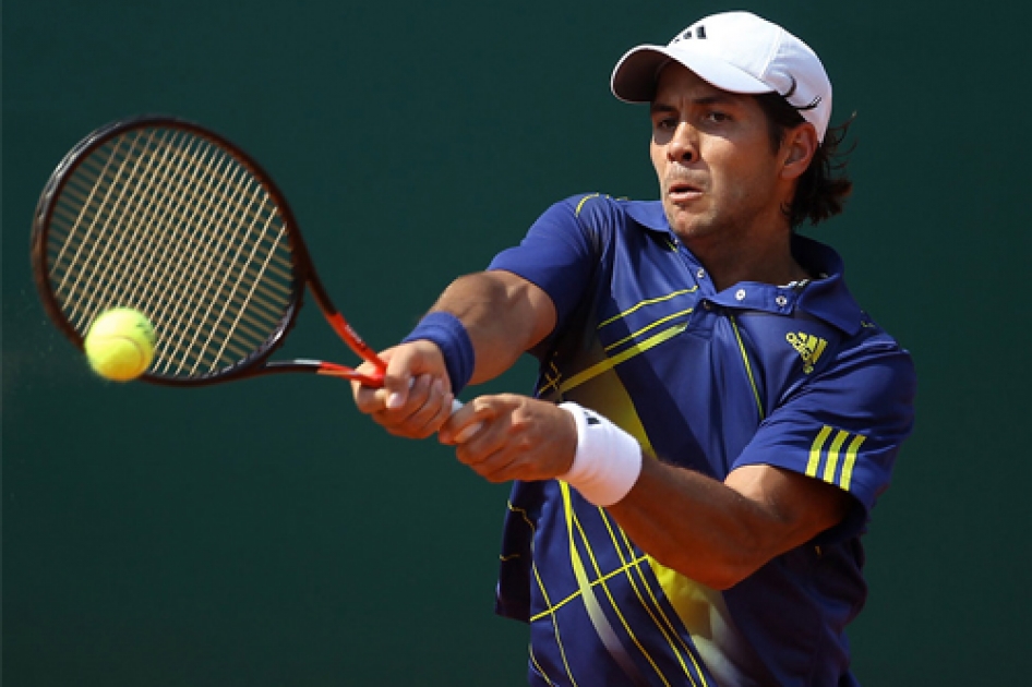 Victorias de Verdasco, Robredo y Montas en Montecarlo, donde Nadal debuta hoy