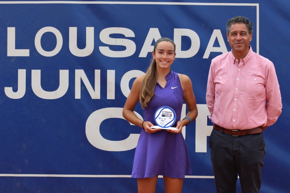 Raquel Caballero gana en Portugal y Felipe Virgili es finalista en Chipre