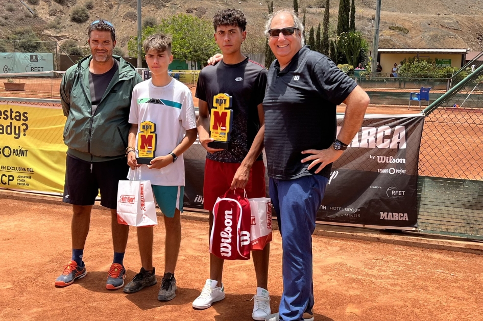 Los RPT Circuitos Nacionales Marca visitan Gran Canaria Los RPT Circuitos Nacionales Marca visitan Gran Canaria